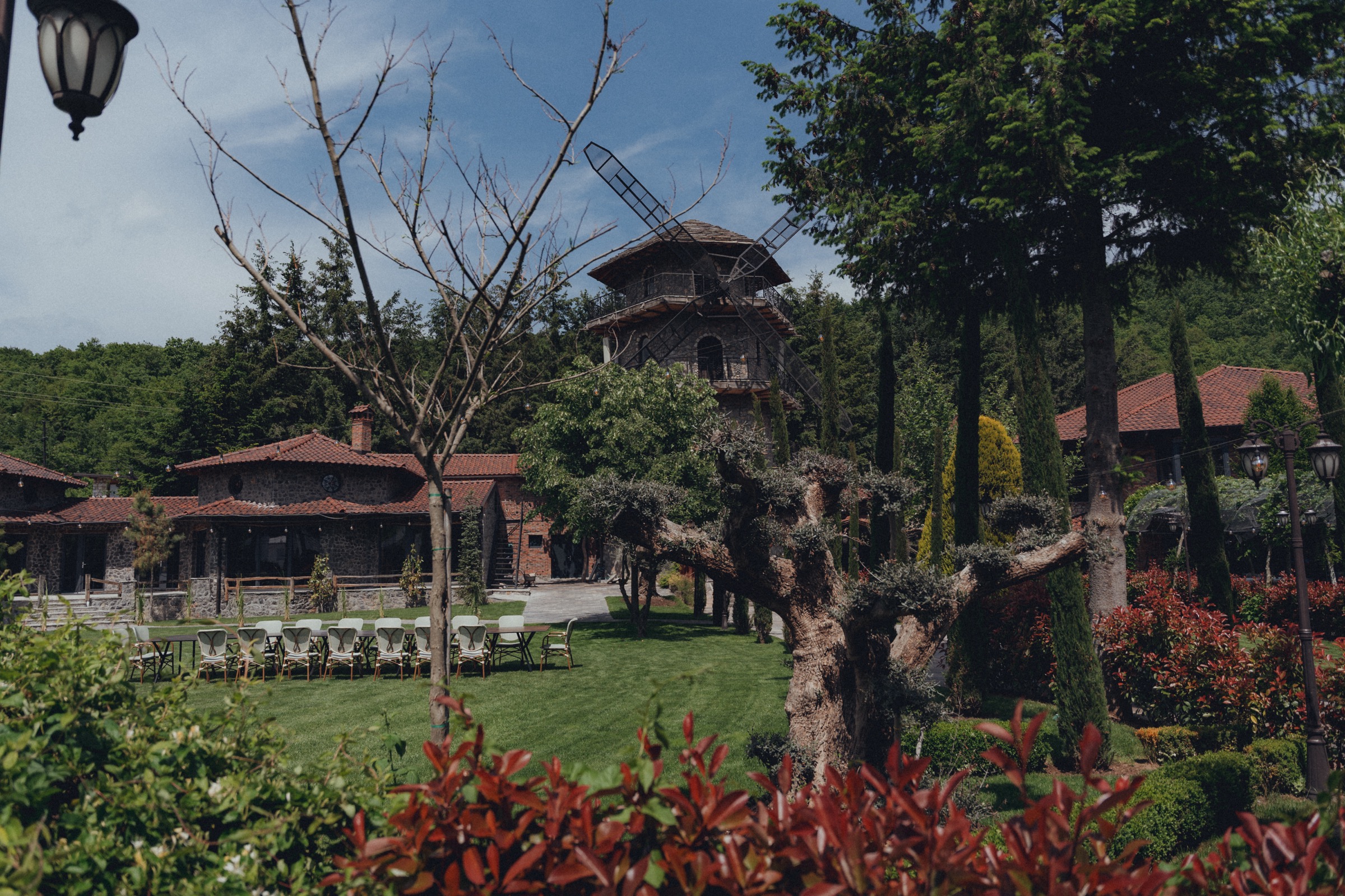 Lëndina e Festimeve në Planet Resort